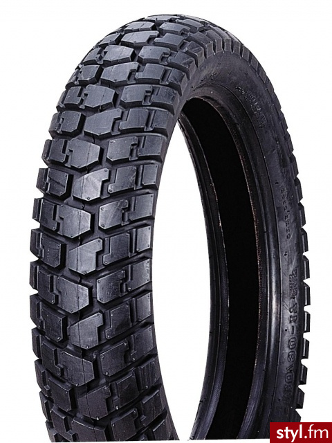 Duro Hf904 Median 130/80-17 65S - Pozostałe Buty Moda
