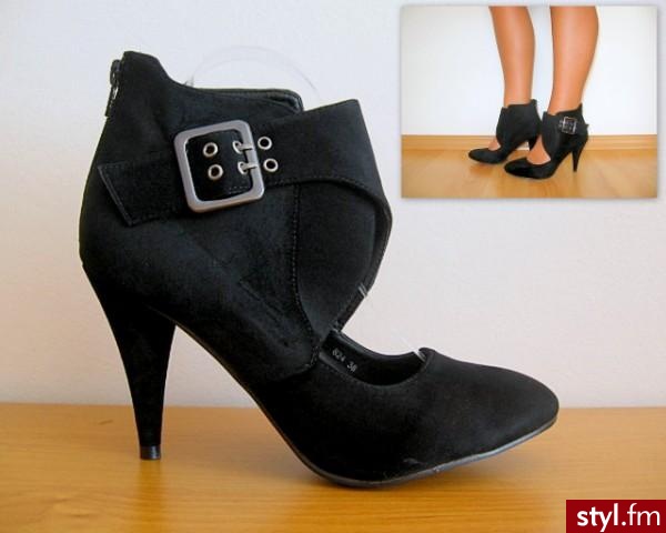 Pozostałe Buty Moda