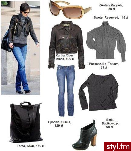Pozostałe Ciuchy Moda