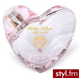 Perfumy My Secret sygnowane nazwiskiem samej Kathy Hilton, mamy Paris! Cena: $68.00 - Misz-masz