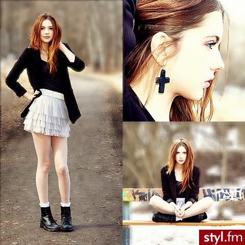 Moda uliczna Inne Moda