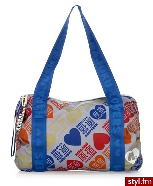Harajuku Lovers - 45$ - Pozostałe Torebki Moda