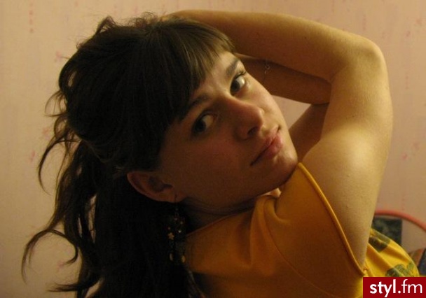 Średnie Fryzury