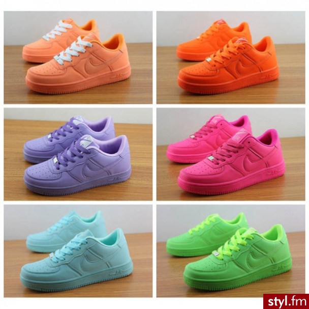 Sportowe Buty Moda