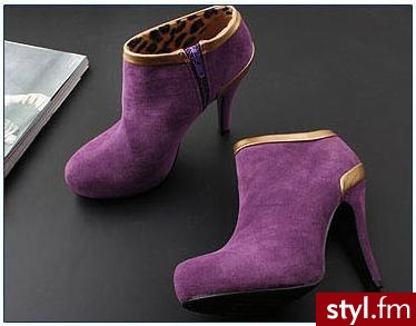 Pozostałe Buty Moda