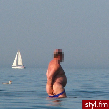 Na plażę Bielizna Moda