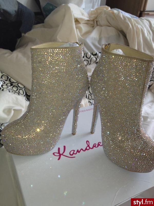 Botki Buty Moda