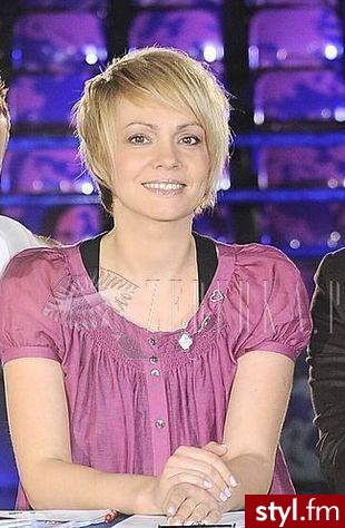 Krótkie Fryzury