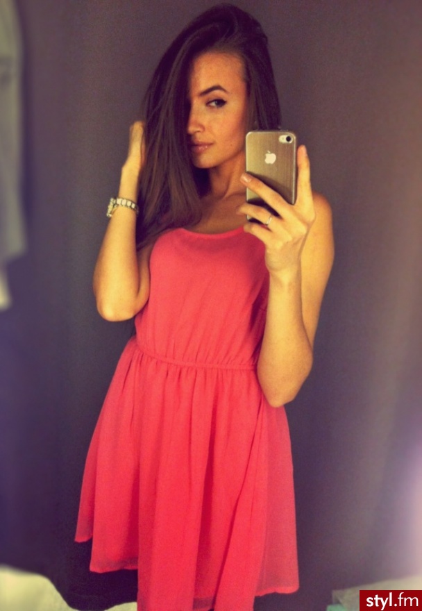 Dzienne Sukienki Moda
