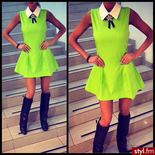Pozostałe Sukienki Moda