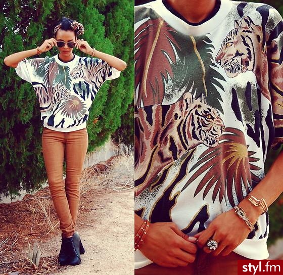 Moda uliczna Inne Moda