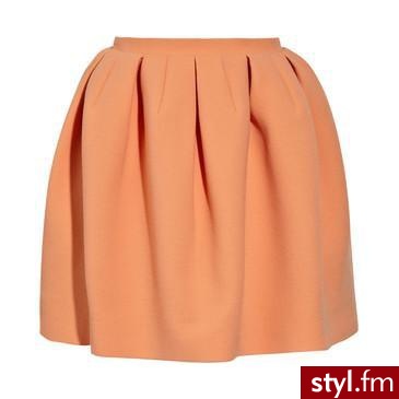 Średnie Spódnice Moda