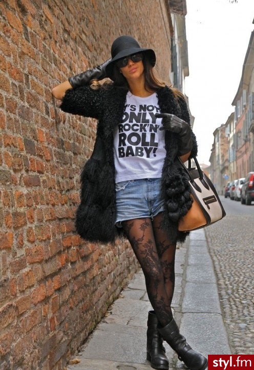 Moda uliczna Inne Moda