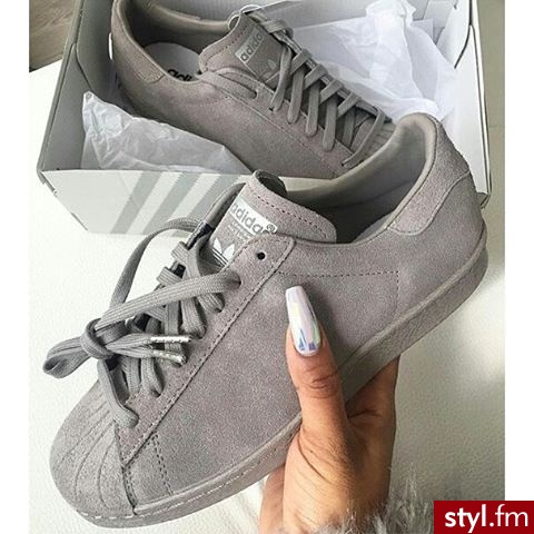 Sportowe Buty Moda