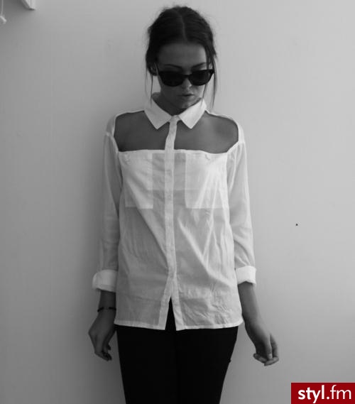 Koszule Ciuchy Moda