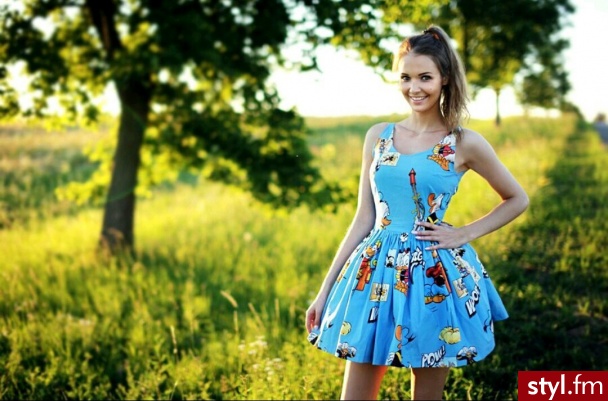 Pozostałe Sukienki Moda