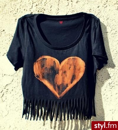 Topy Ciuchy Moda