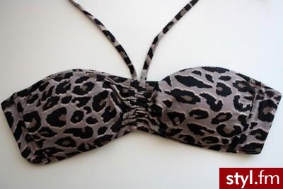 Na plażę Bielizna Moda