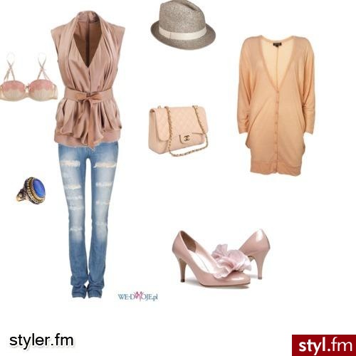 Beż na wiosne. Wiwi ;) - Styler