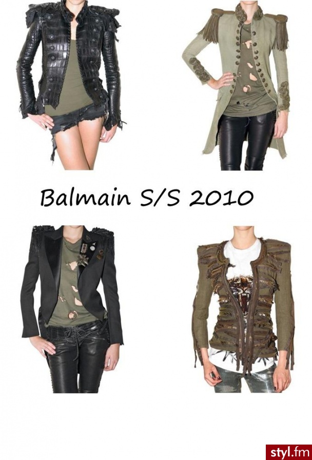 Pozostałe Ciuchy Moda