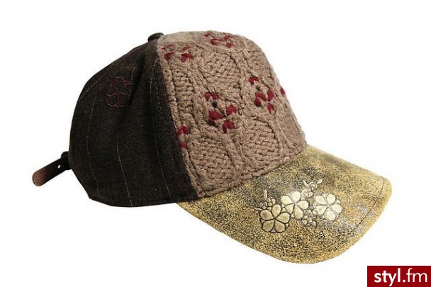Nakrycia głowy Dodatki Moda