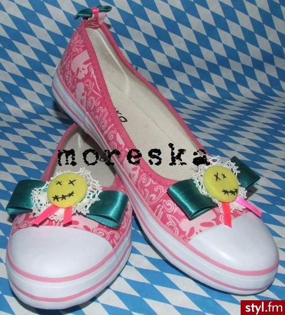 Pozostałe Buty Moda