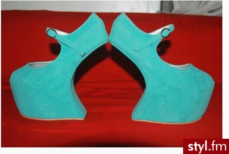 Pozostałe Buty Moda