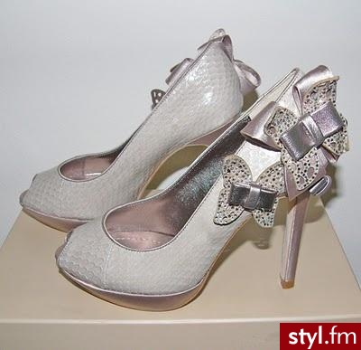 Szpilki Buty Moda