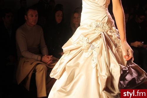 Suknie ślubne Ślub Moda