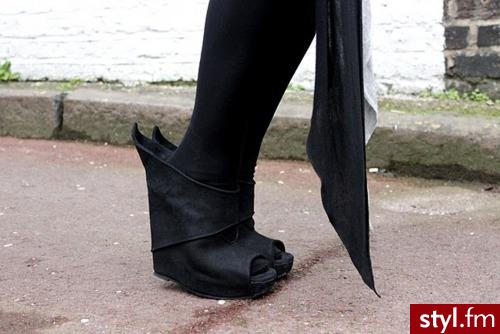 Pozostałe Buty Moda