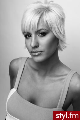 Krótkie Fryzury