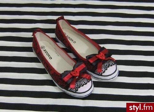 Pozostałe Buty Moda