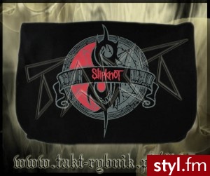 Torba SLIPKNOT "Maggot" - Kosmetyki