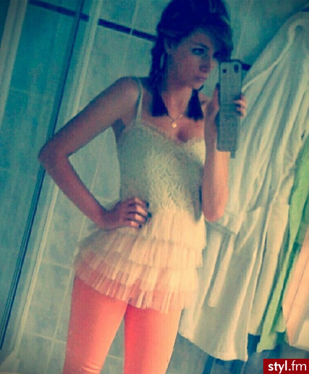 Topy Ciuchy Moda