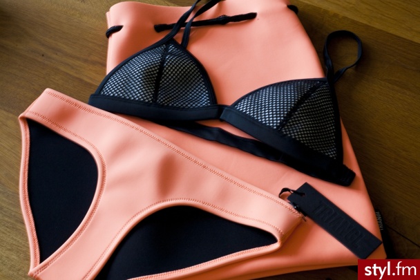Na plażę Bielizna Moda