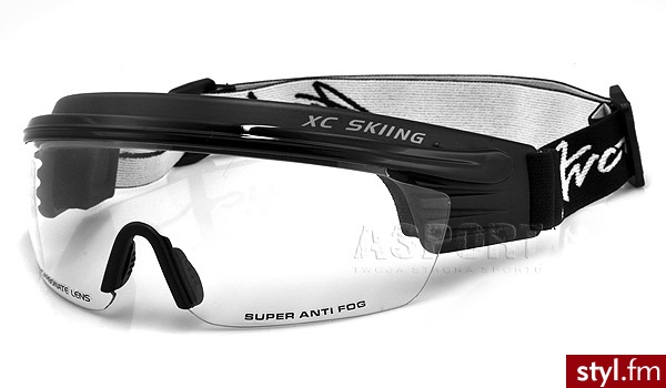 ARCTICA OKULARY XC SKIING (S178B) - Okulary Dodatki Moda