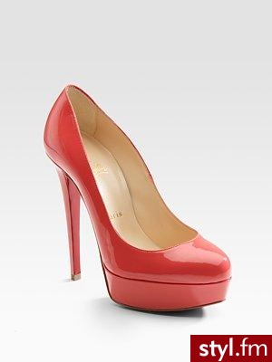 735$ Christian Louboutin - Pozostałe Buty Moda