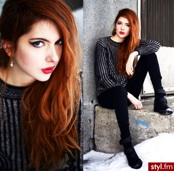 Moda uliczna Inne Moda