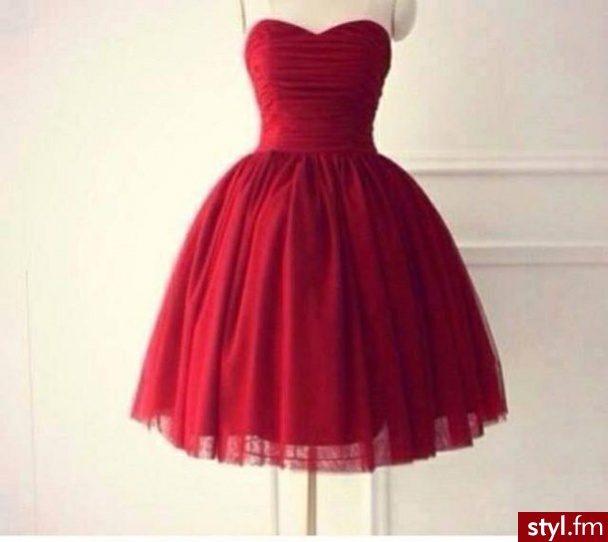 Wieczorowe Sukienki Moda