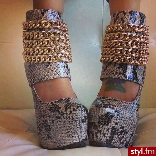 Szpilki Buty Moda