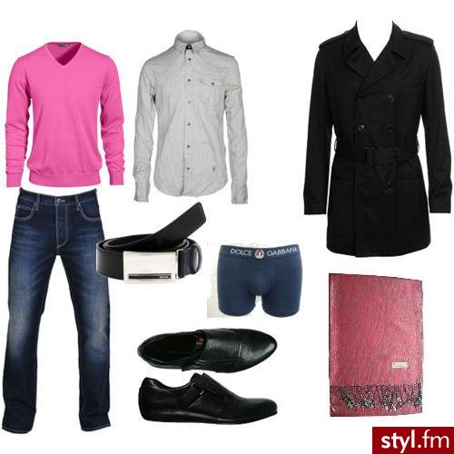 Pozostałe Ciuchy Moda