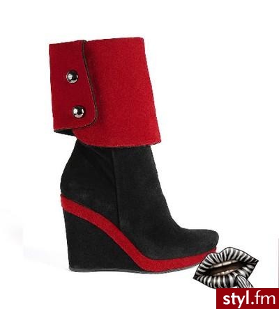 Jeżeli zdjęcie znajduje się już w galerii poproszę o link - Pozostałe Buty Moda