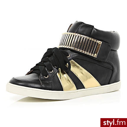 Trampki Buty Moda