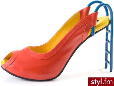 Pozostałe Buty Moda