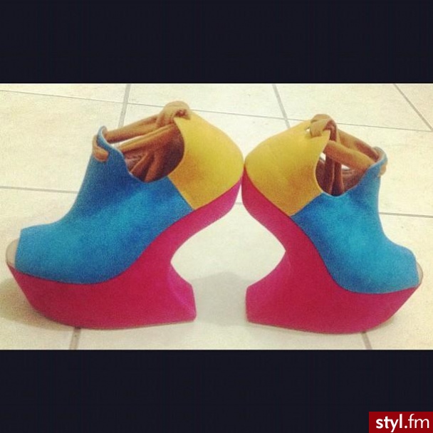 Koturny Buty Moda