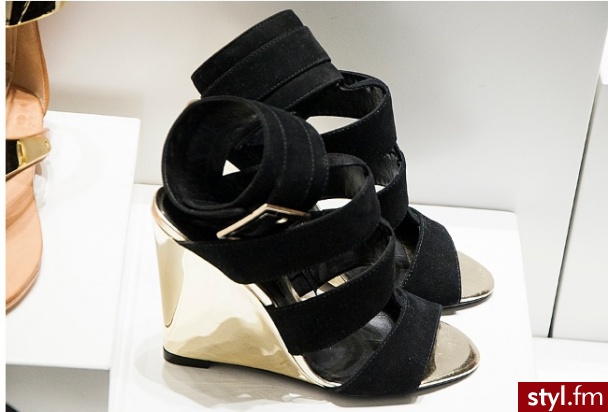 Koturny Buty Moda