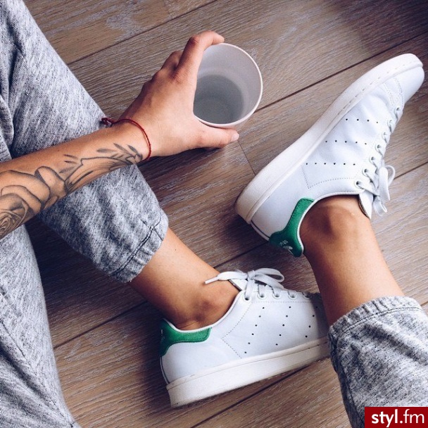 Sportowe Buty Moda