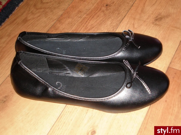 Moje balerinki:-) - Pozostałe Buty Moda
