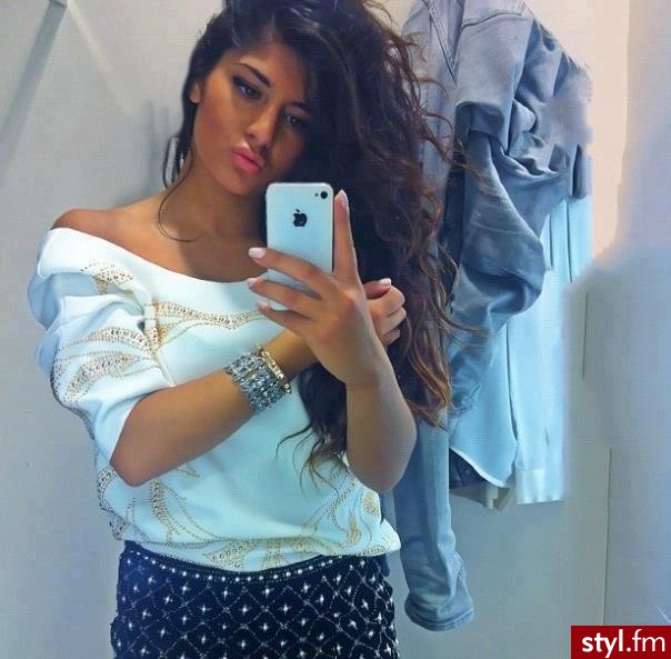 Bluzki Ciuchy Moda