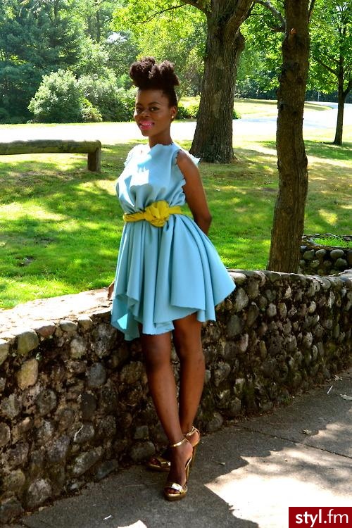 Dzienne Sukienki Moda